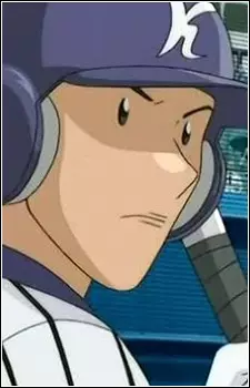 imagem de capa do personagem Hideaki Kusano