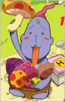 imagem de capa do personagem NHK Agents