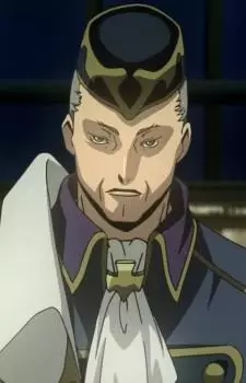 imagem de capa do personagem Michael Augustus