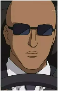 imagem de capa do personagem Kevin Gordon