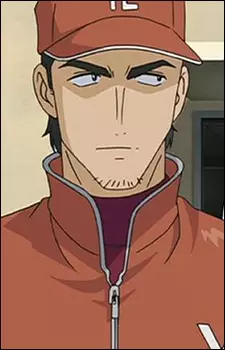 imagem de capa do personagem Shuuichi Kashimoto