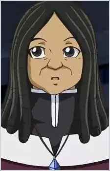 imagem de capa do personagem Martha
