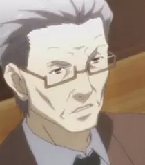 imagem de capa do personagem Vice Principal