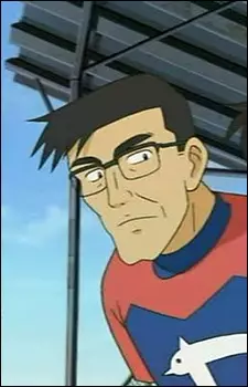 imagem de capa do personagem Andou
