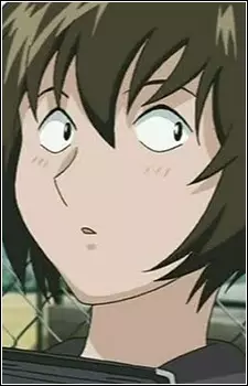 imagem de capa do personagem Yumi