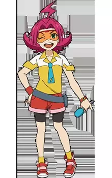 imagem de capa do personagem Paruko Nanana