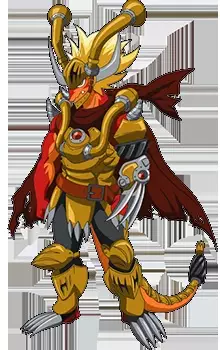 imagem de capa do personagem Drumbunker Dragon