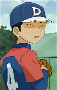 imagem de capa do personagem Hasegawa