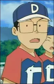imagem de capa do personagem Tsuruta