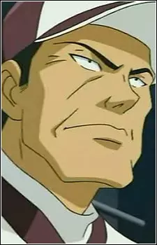 imagem de capa do personagem Coach Usami