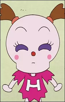 imagem de capa do personagem Horako