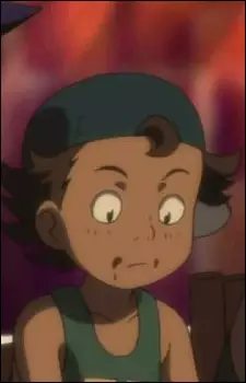 imagem de capa do personagem Peter