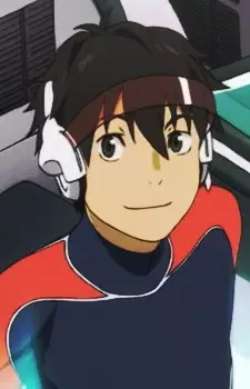imagem de capa do personagem Daisuke Kido