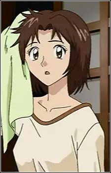 imagem de capa do personagem Miki