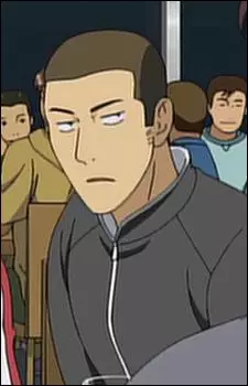imagem de capa do personagem Tanioka
