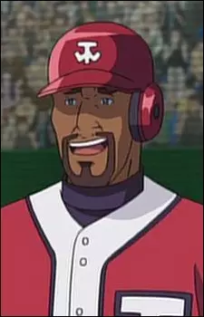 imagem de capa do personagem Rodman