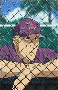 imagem de capa do personagem Steve