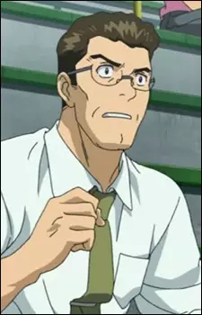 imagem de capa do personagem Father Shimizu