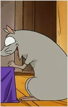 imagem de capa do personagem Gan