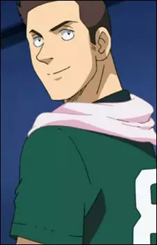 imagem de capa do personagem James