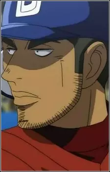 imagem de capa do personagem Guerrera