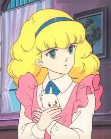imagem de capa do personagem Alicia Brendel