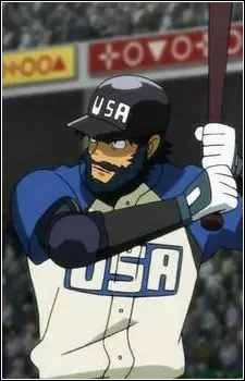 imagem de capa do personagem Davis