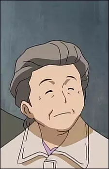 imagem de capa do personagem Toshiya's Grandmother