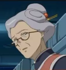 imagem de capa do personagem Aoi