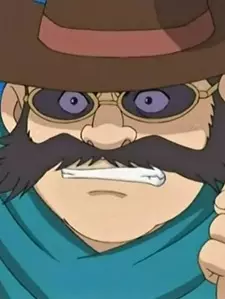 imagem de capa do personagem Billy Horide