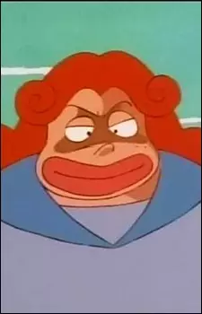 imagem de capa do personagem Emiko Takamiyama