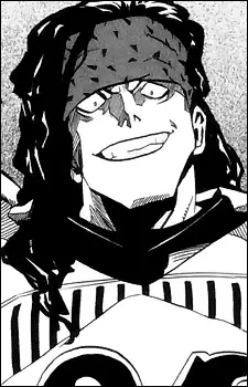 imagem de capa do personagem Baharou Ushijima