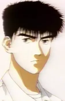 imagem de capa do personagem Eiji Akagi