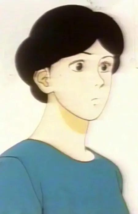 imagem de capa do personagem Kimie Akagi