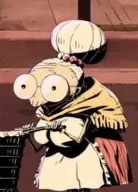 imagem de capa do personagem Auntie Grenda