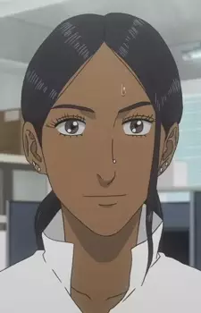 imagem de capa do personagem Amanti Patel