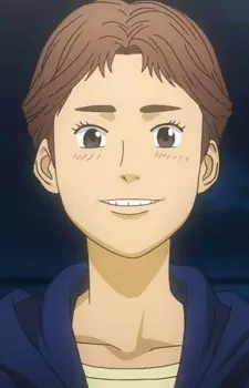 imagem de capa do personagem Kei Kitamura