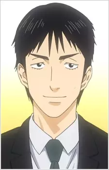 imagem de capa do personagem Kazuya Nitta