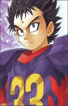 imagem de capa do personagem Ikkyu Hosakawa