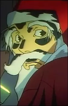 imagem de capa do personagem Santa Thief
