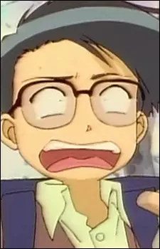 imagem de capa do personagem Kensuke Watanabe