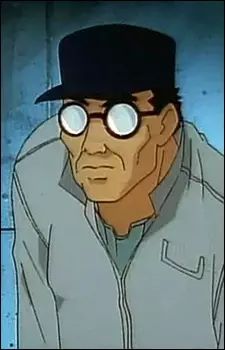 imagem de capa do personagem Takaya Kanno