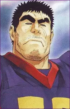 imagem de capa do personagem Gondayuu Yamabushi
