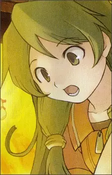 imagem de capa do personagem Miki Miyama