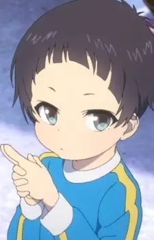 imagem de capa do personagem Akira Shiodome
