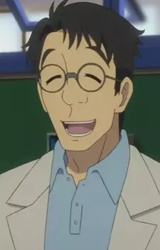 imagem de capa do personagem Sensei