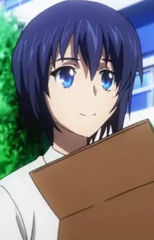 imagem de capa do personagem Ryou Uchida