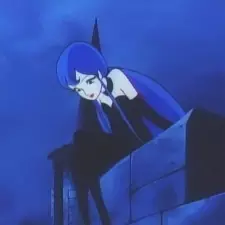 imagem de capa do personagem Odille