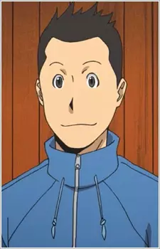 imagem de capa do personagem Hiroyuki Kino