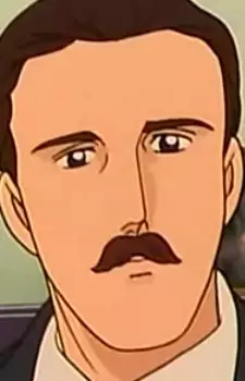 imagem de capa do personagem Georg von Trapp